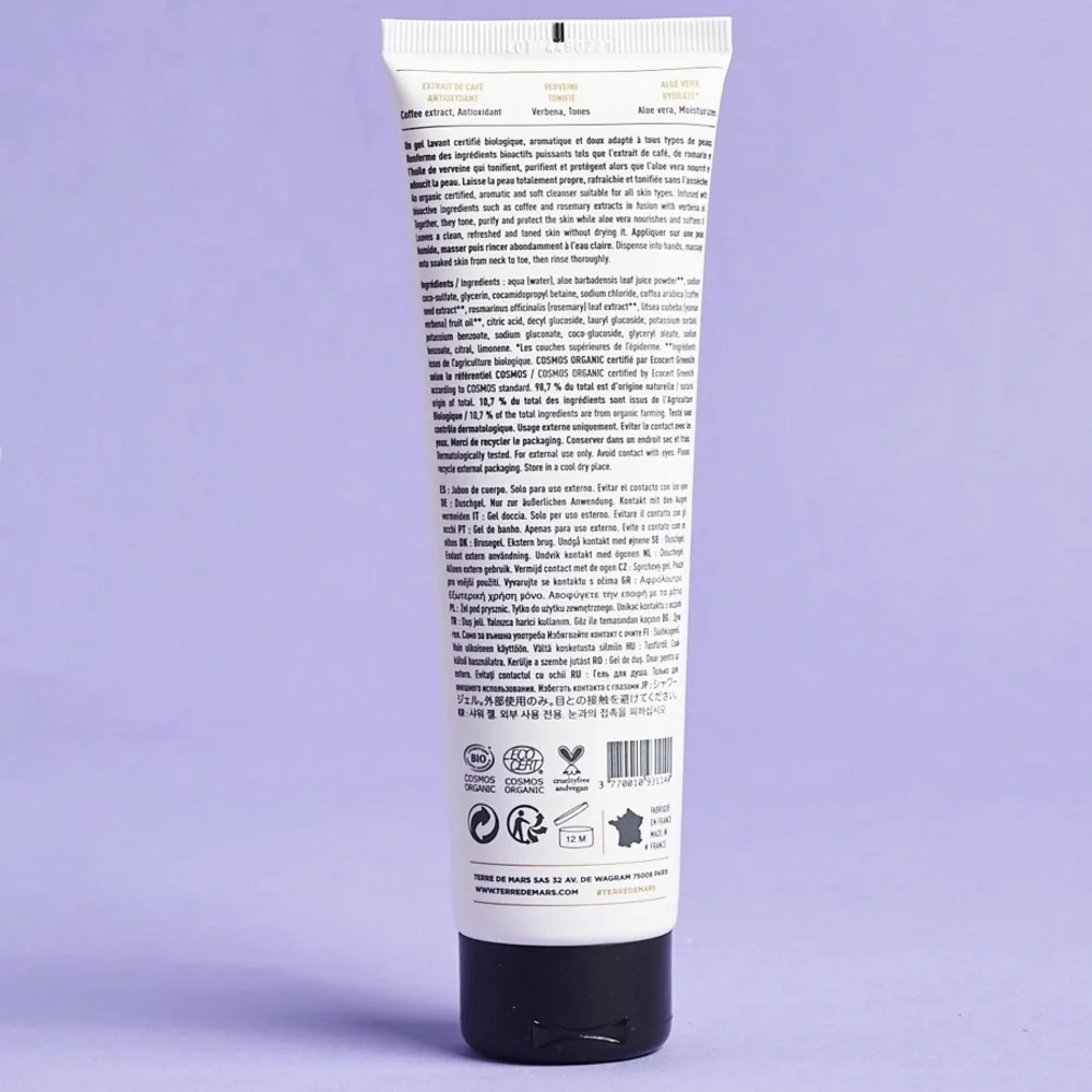 Terre De Mars 008 Reddetion Body Cleanser